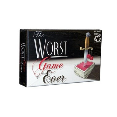The Worst Game Ever