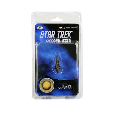 Star Trek Attack Wing: Independent - Tholia One