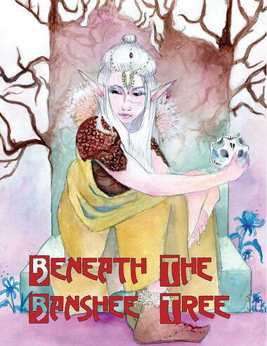 Sertorius RPG: Beneath the Banshee Tree