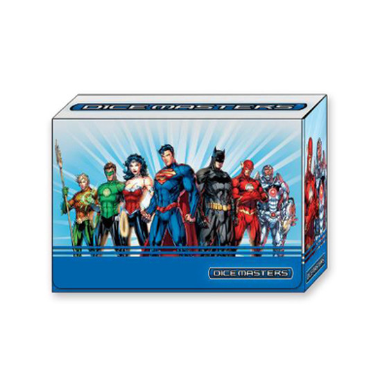 DC Dice Masters: Justice League Team Box (Clearance)