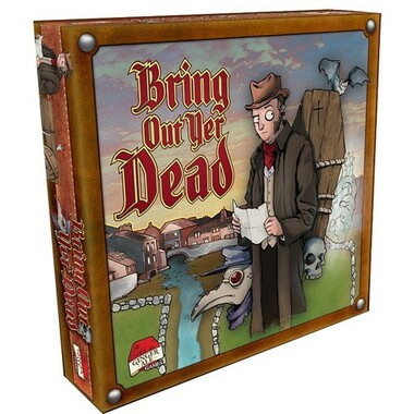 Bring Out Yer Dead