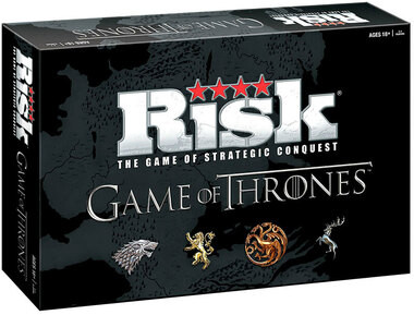 Game of Thrones Risk