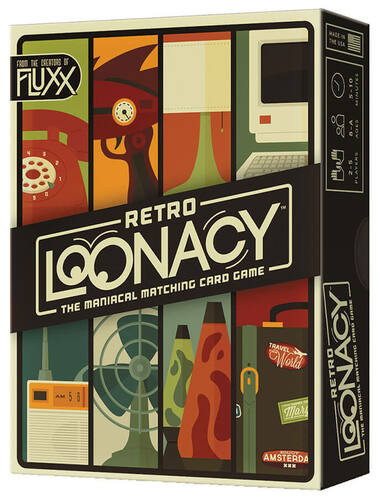 Retro Loonacy Deck