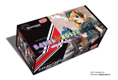 Barbarossa Deck Building Game