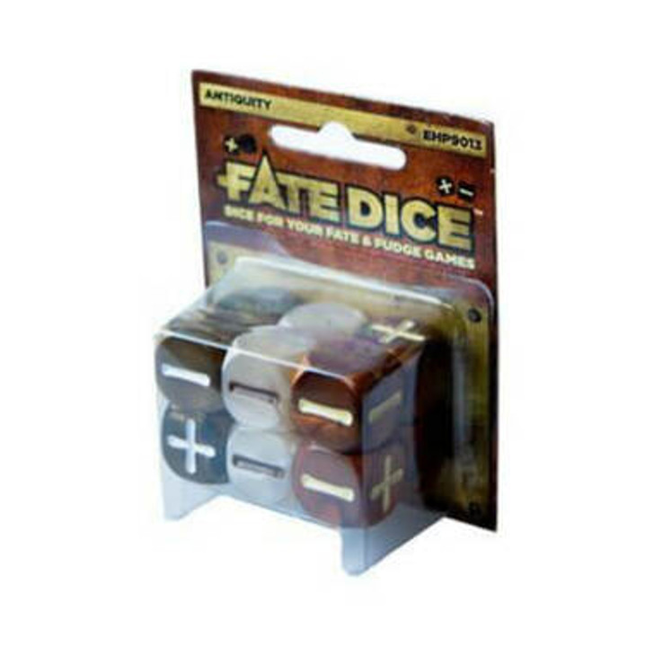 Fate Dice: Antiquity Dice