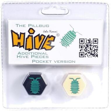 Hive: Pillbug Pocket Version