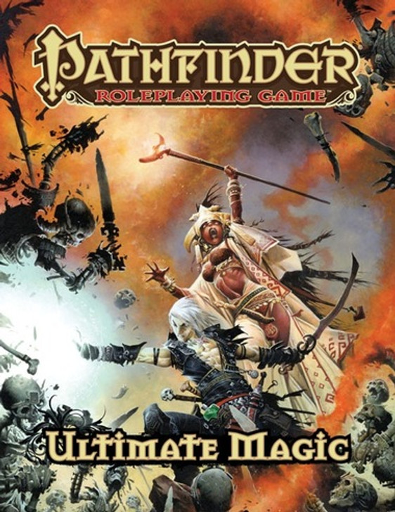 Pathfinder RPG: Ultimate Magic (Hardcover)