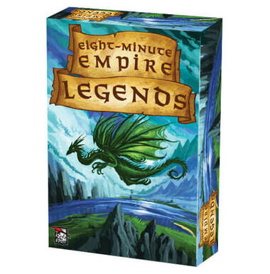 Eight Minute Empire: Legends