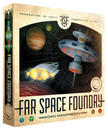 Far Space Foundry