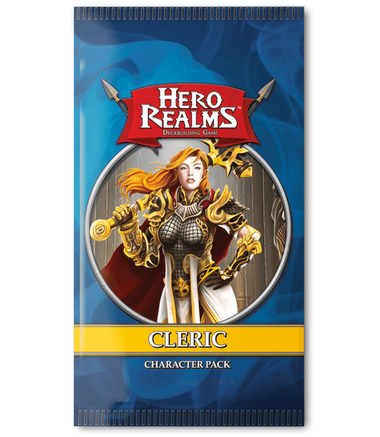 Hero Realms: Cleric Pack