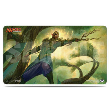 Magic the Gathering: Aether Revolt - Rishkar Playmat #3