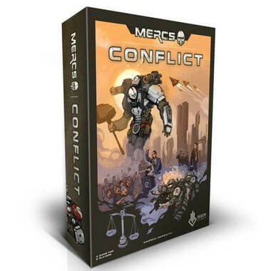 Mercs: Conflict "Clearance"