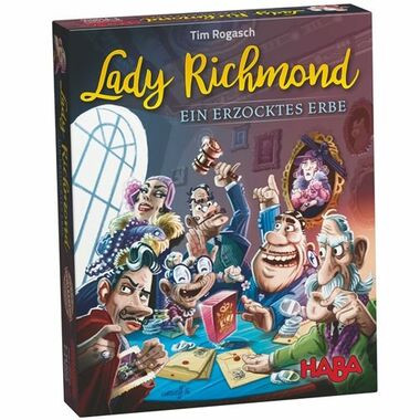Lady Richmond