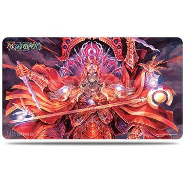 Force of Will: Return of the Dragon Emperor V3 - Playmat