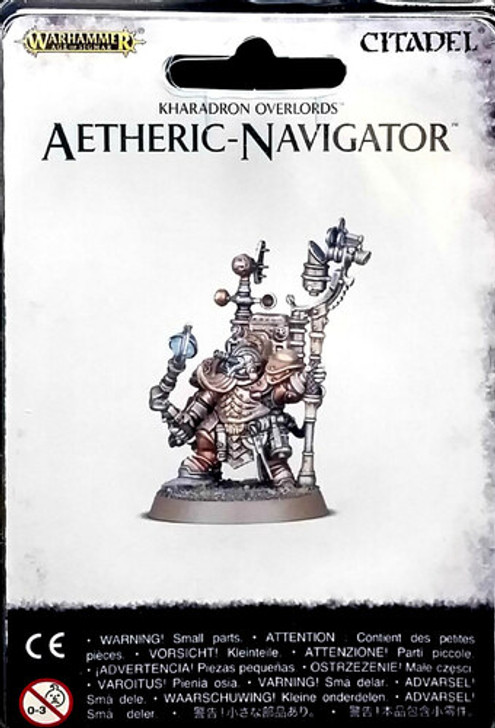 Kharadron Overlords: Aetheric Navigator