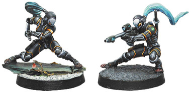 Infinity: Yu Jing Ninjas (Multi Sniper/Hacker)