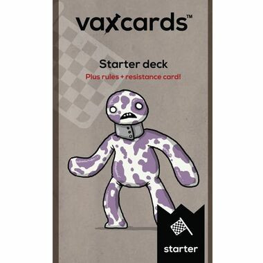 Vaxcards: Starter Deck