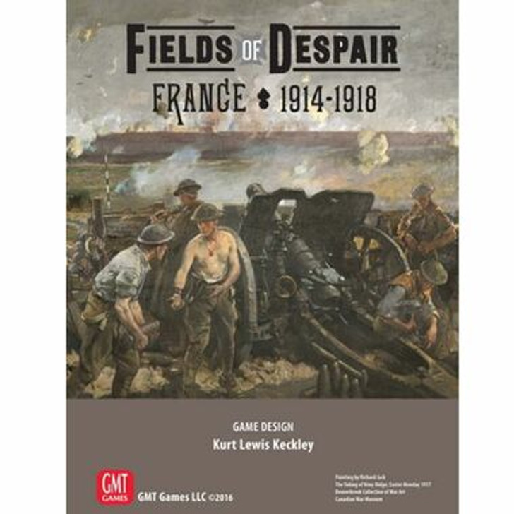 Fields of Despair: France 1914-1918