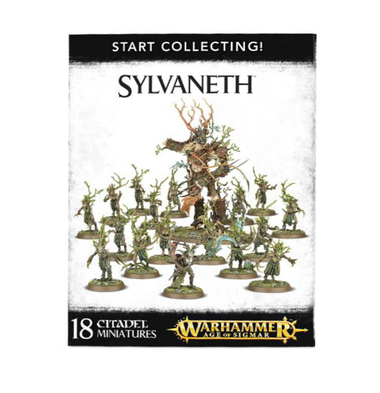 Warhammer Age of Sigmar: Start Collecting! Sylvaneth