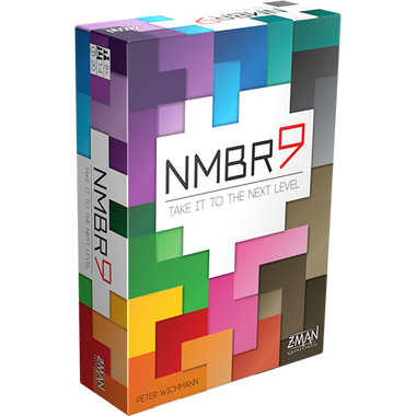 NMBR 9