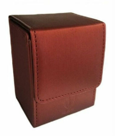 Premium Ion Deck Box - Red