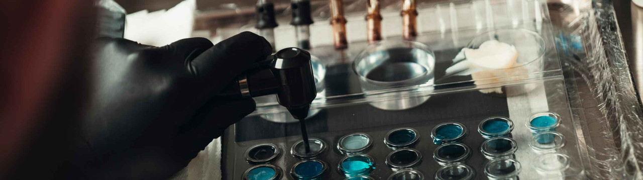 Ink Caps