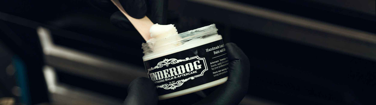 Tattoo Supplies