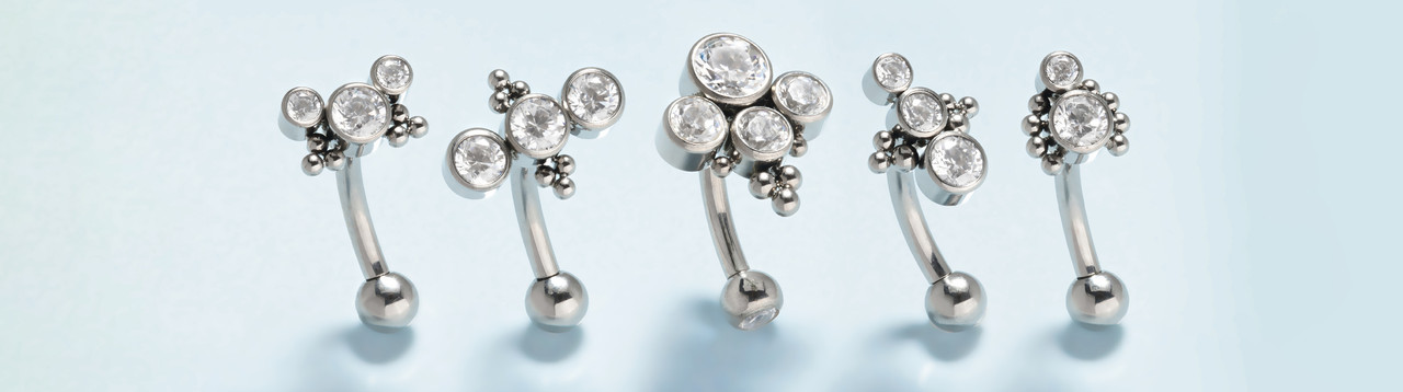 Curved Barbells