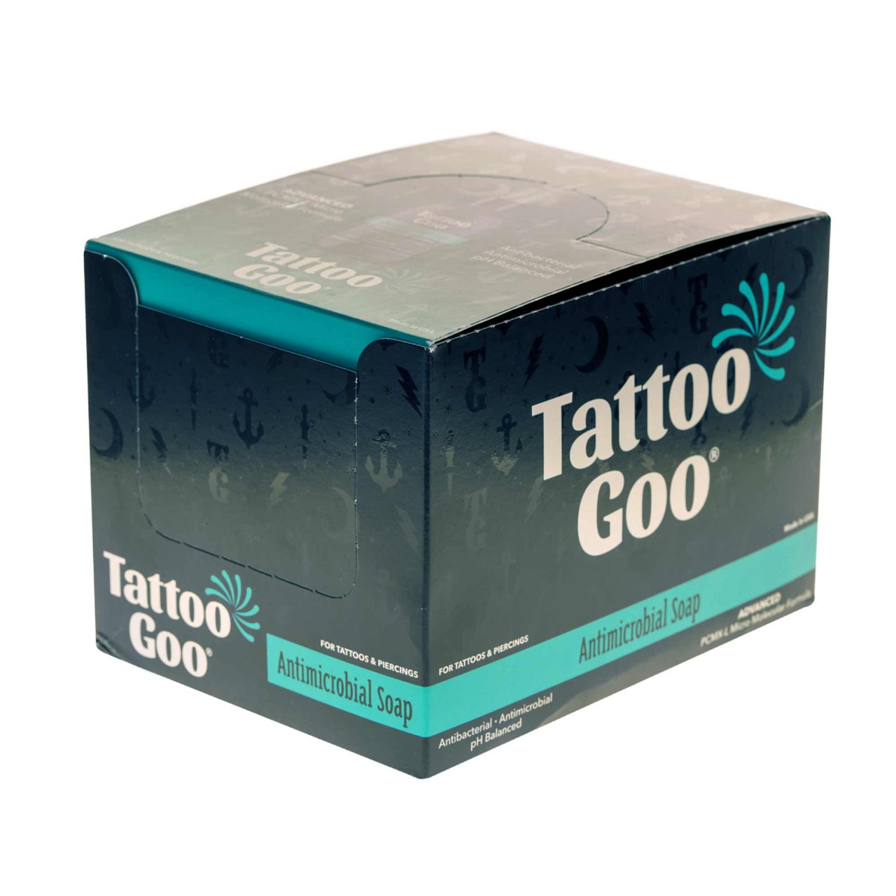 Tattoo Aftercare Products and Piercings - Tattoo Goo