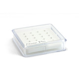 20x Silver AB Gems - Straight Ball Back - in Box
