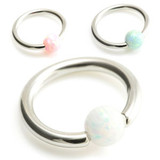 Opal BCR 1.0mm-1.0-6-PK Opal BCR 1.0mm-1.0-6-PK