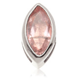 TL - 14ct Gold Internal Multi Tourmaline Marquise Attachment