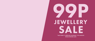 Animated GIF announcing Big Summer Sale with 999 jewellery deals