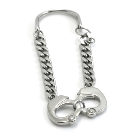 1x Handcuff Tunnel Jewellery