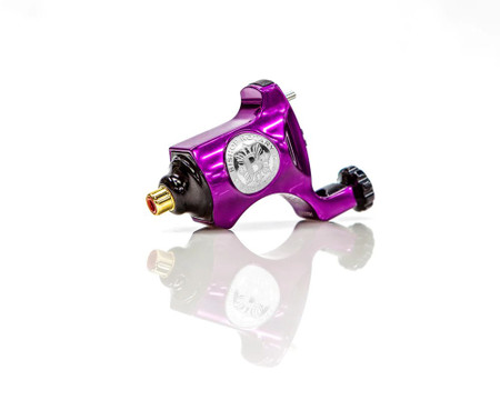 Bishop Rotary Tattoo Machine - Beatnik Purple RCA