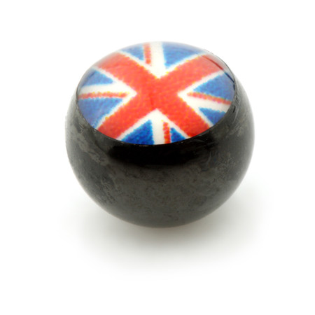Black Logo Ball -Union Jack-1.6-5