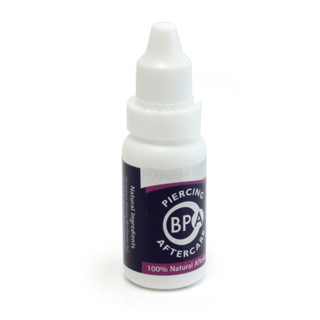 Body Piercing Aftercare - Single (15ml)
