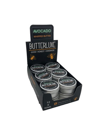 Butterluxe Avocado Butter