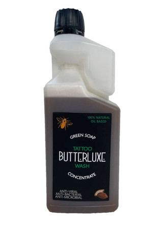 Butterluxe Green Soap Concentrate Cocoa