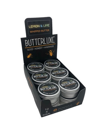 Butterluxe Lemon & Lime Butter