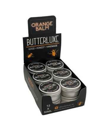 Butterluxe Orange Balm