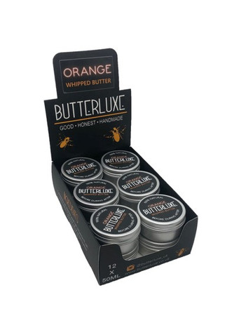 Butterluxe Orange Butter