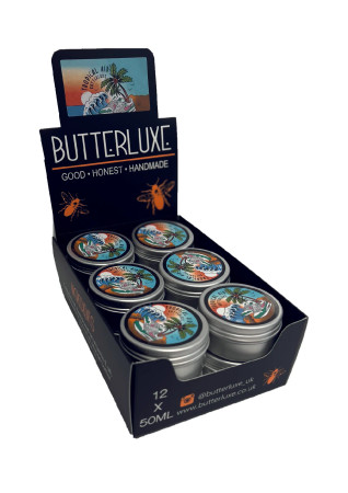 Butterluxe Tropical Air Balm