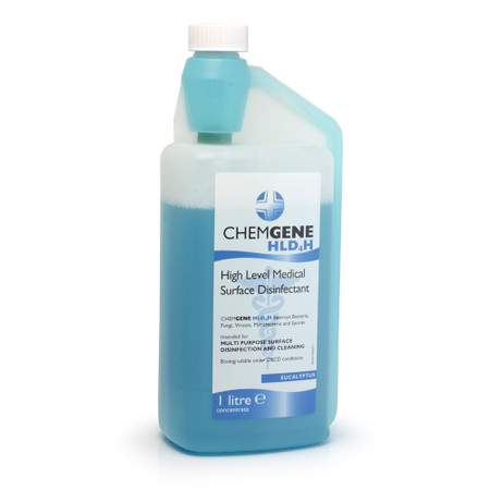 ChemGene Advanced Medical Disinfectant (Blue)