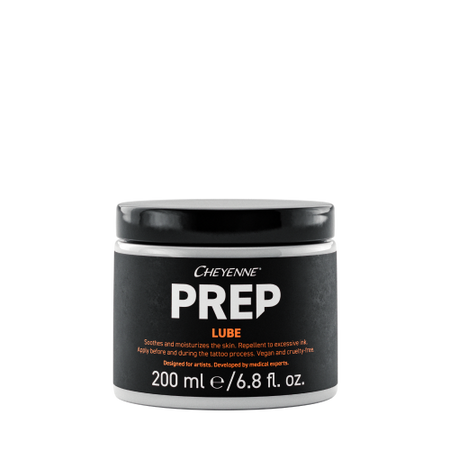 Cheyenne Prep Lube