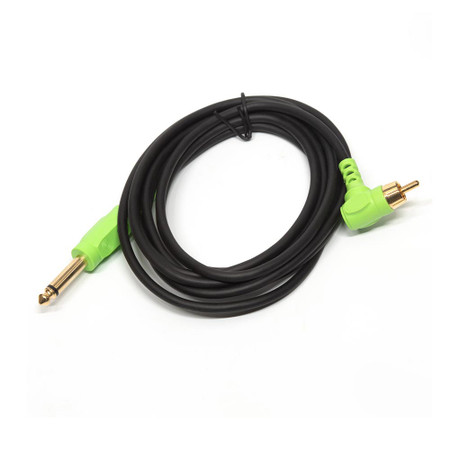 Critical Magnetic Angled RCA Cord