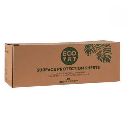 ECOTAT Surface Protection Sheets (Box of 30) - 1200x900mm