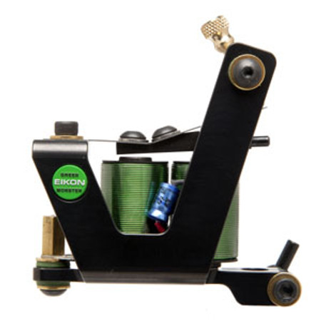 Eikon Green Monster Tattoo Machine