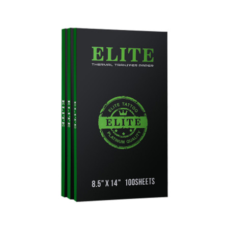 Elite Thermal Transfer Paper 14" pack of 100