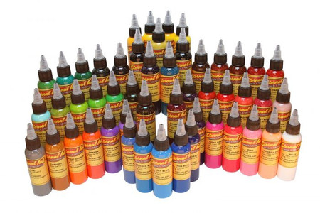 Eternal Ink Complete Colour Set - 50 x 1oz